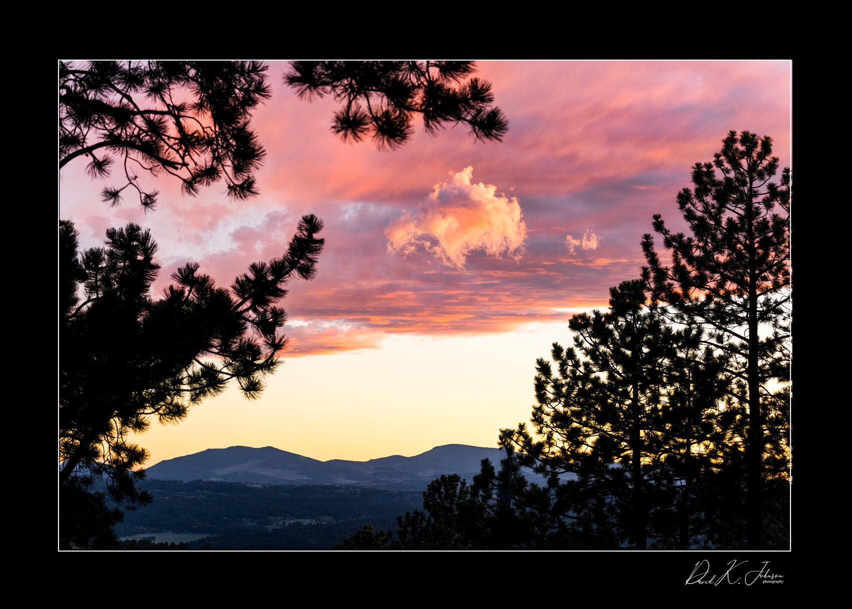 Photo of the Week: Catching the sunset in Florissant